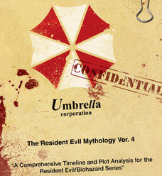 The Canonical Resi timeline : r/residentevil